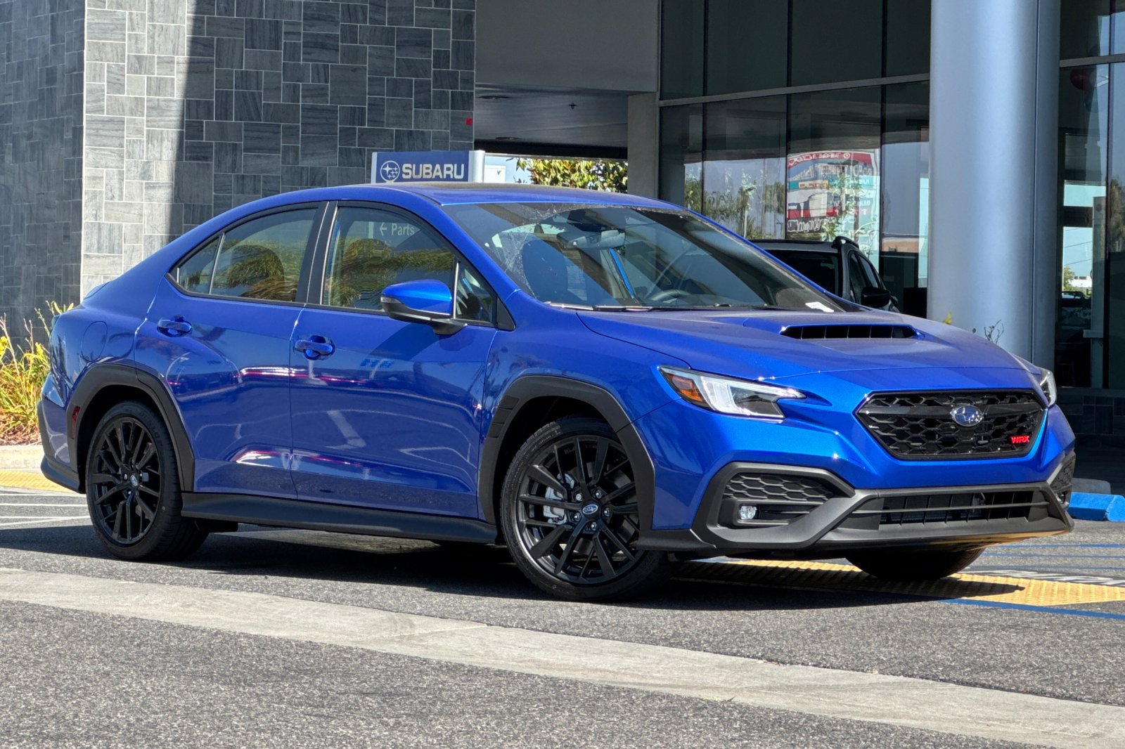 New 2026 Subaru WRX GT w/ Accessory Package #2 AWD/4WD image 2