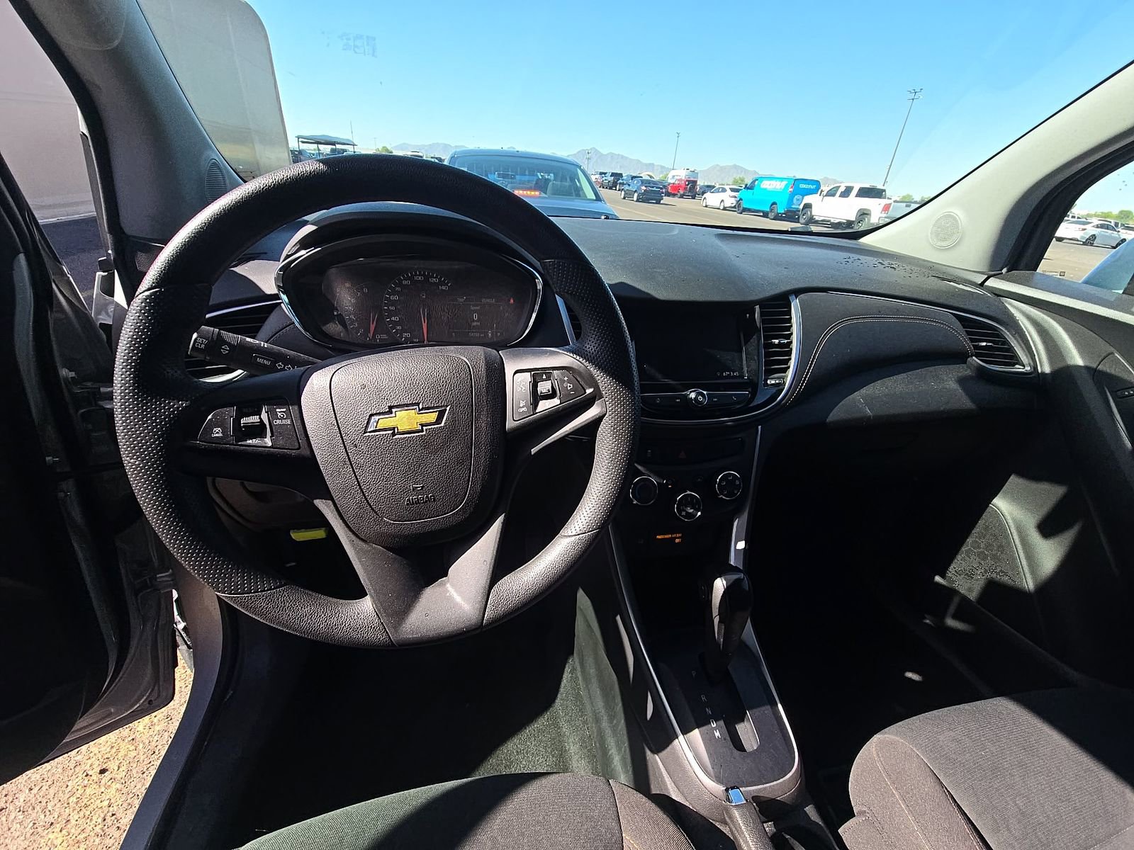 Used 2022 Chevrolet Trax LS w/ Tint and Cruise Package FWD image 15