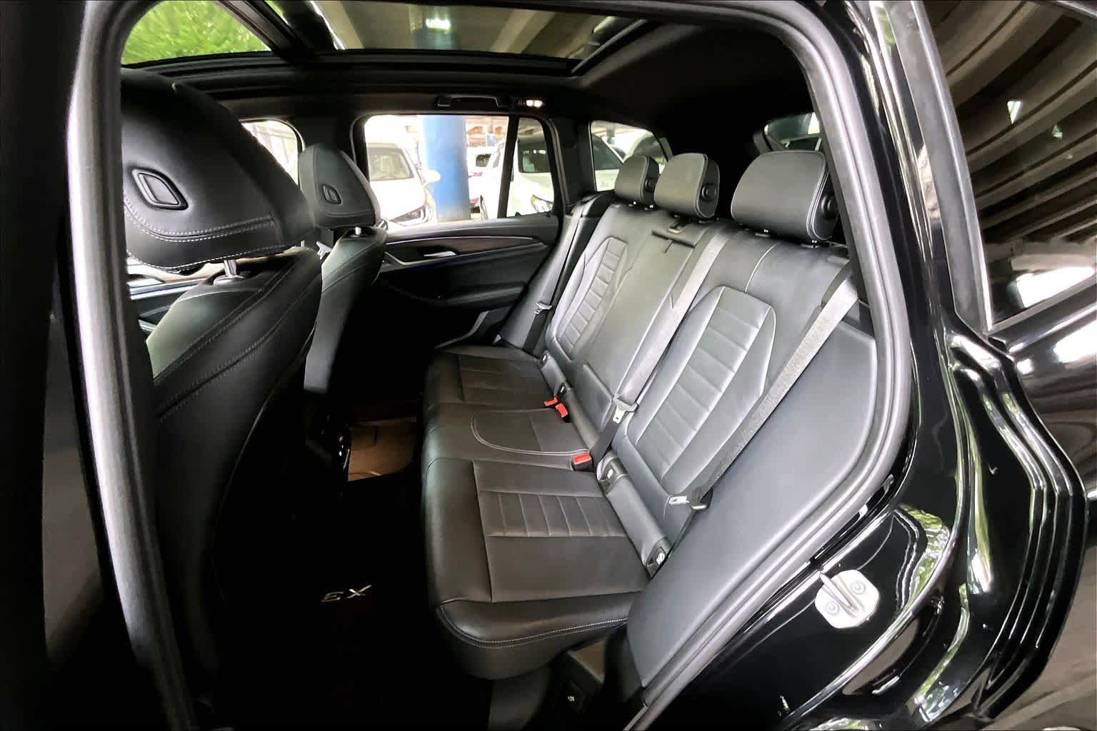 Used 2021 BMW X3 sDrive30i w/ Executive Package RWD image 19