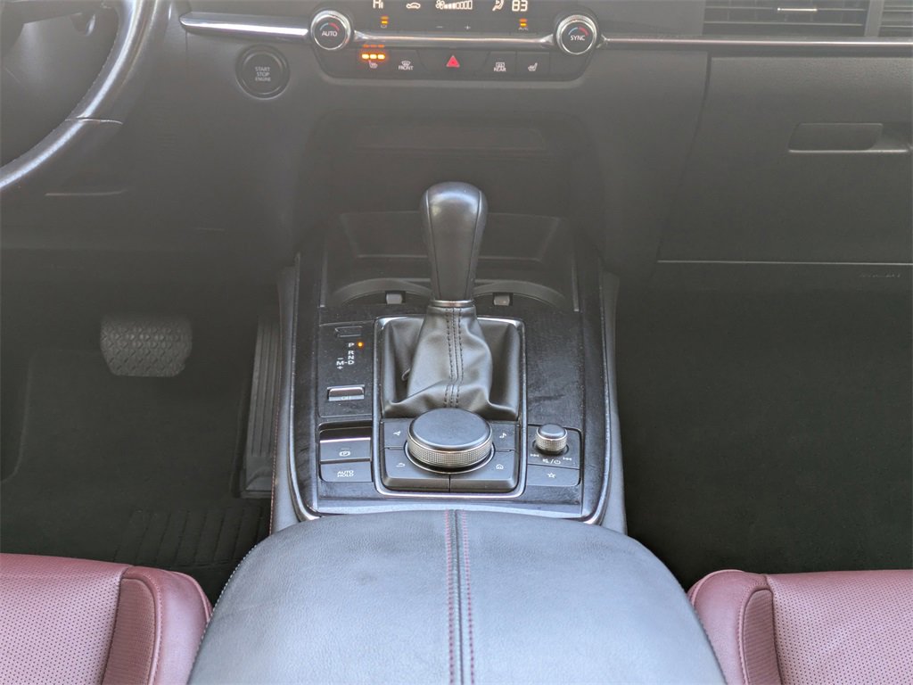 Used 2023 MAZDA CX-30 AWD 2.5 S w/ Preferred Package image 22