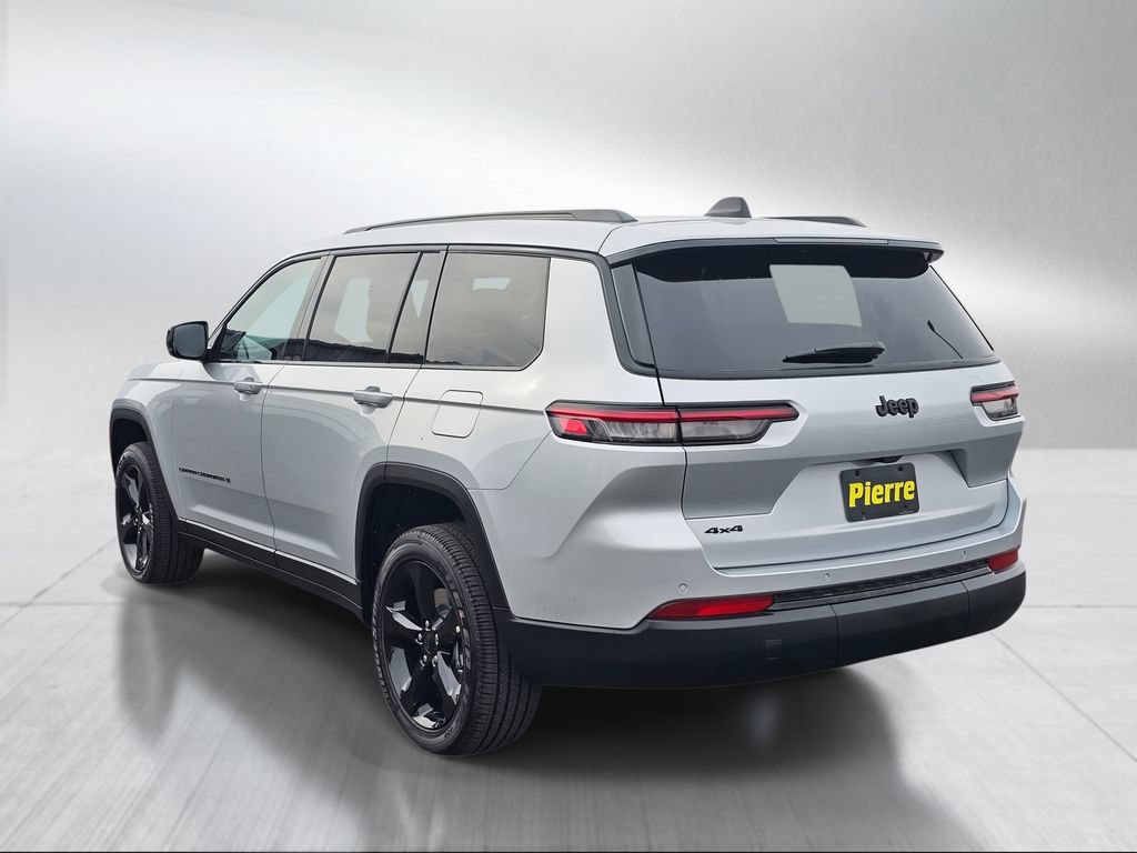 New 2025 Jeep Grand Cherokee L Altitude AWD/4WD image 4