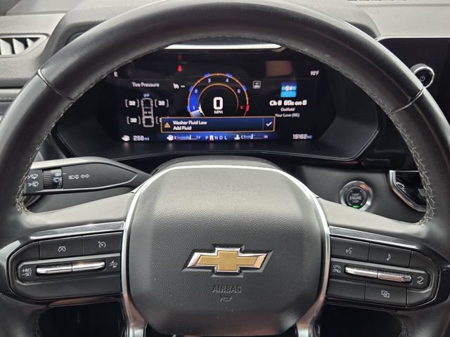 Certified 2026 Chevrolet Colorado LT RWD image 20