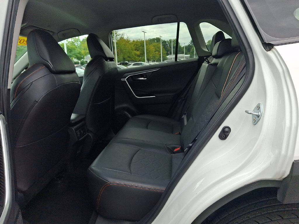 Used 2024 Toyota RAV4 Adventure AWD/4WD image 10
