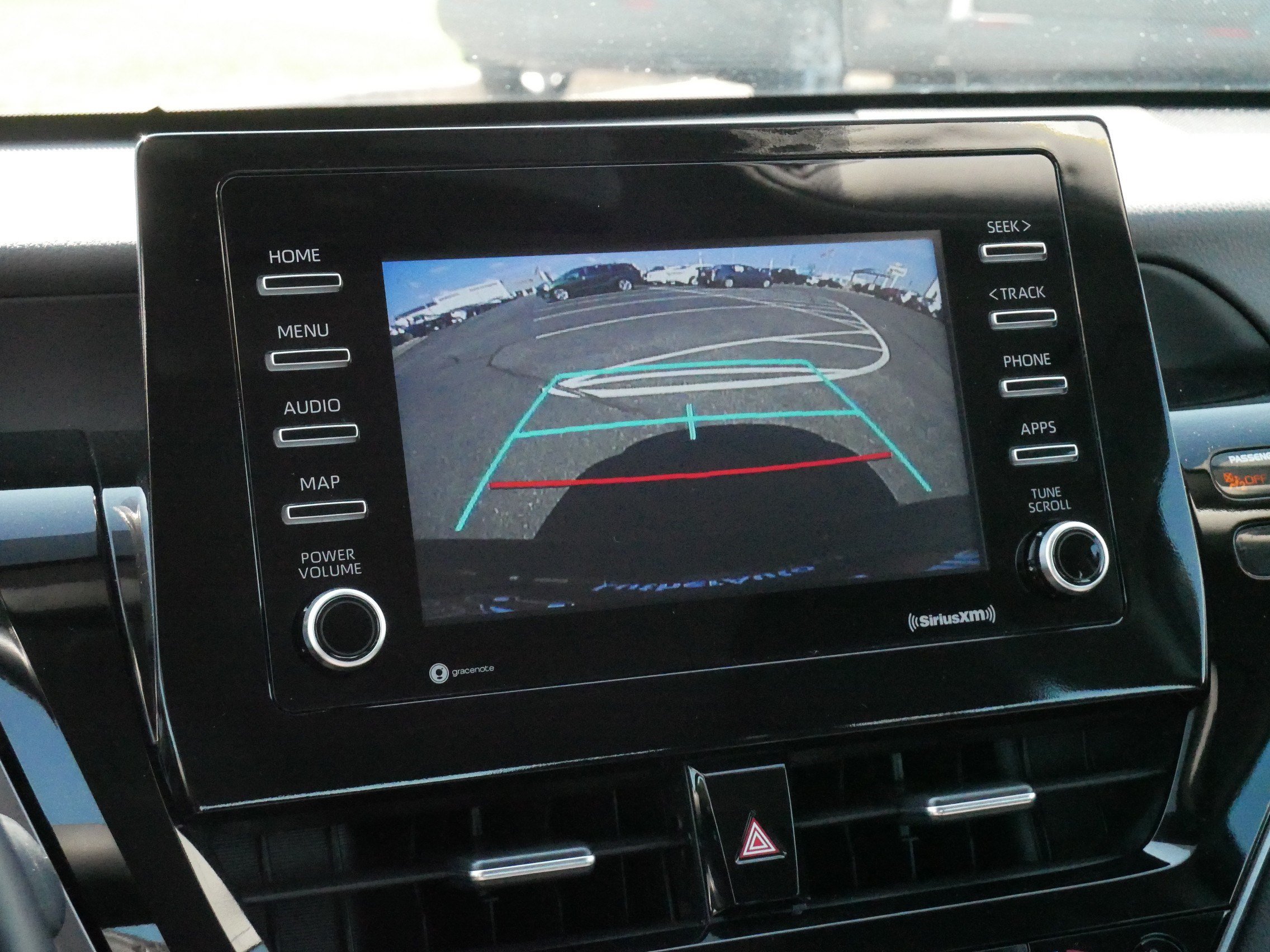 Certified 2024 Toyota Camry SE FWD image 30