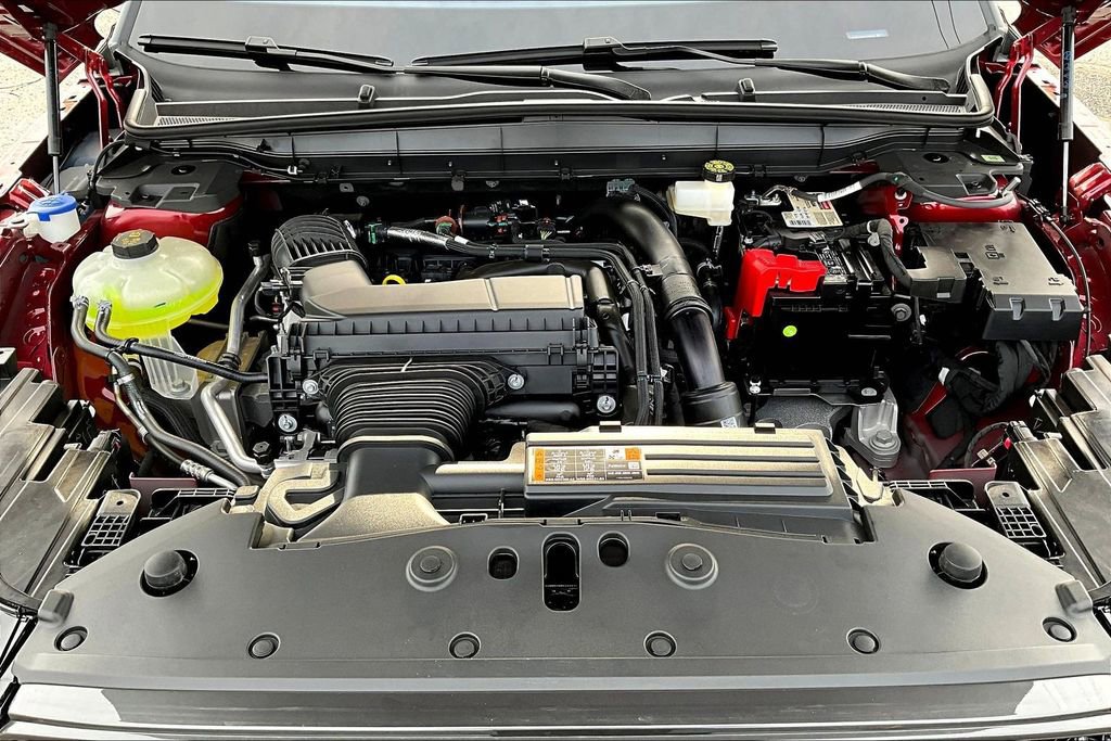 New 2026 Lincoln Nautilus Premier w/ Jet Appearance Package image 12