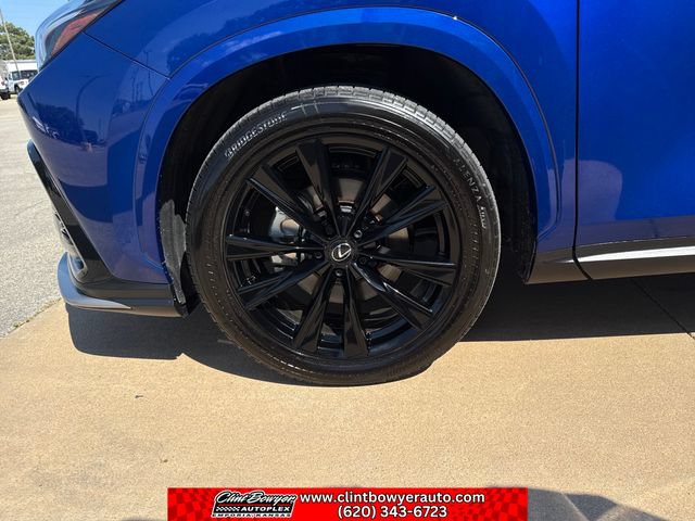 Used 2024 Lexus NX 350 F Sport AWD/4WD image 28