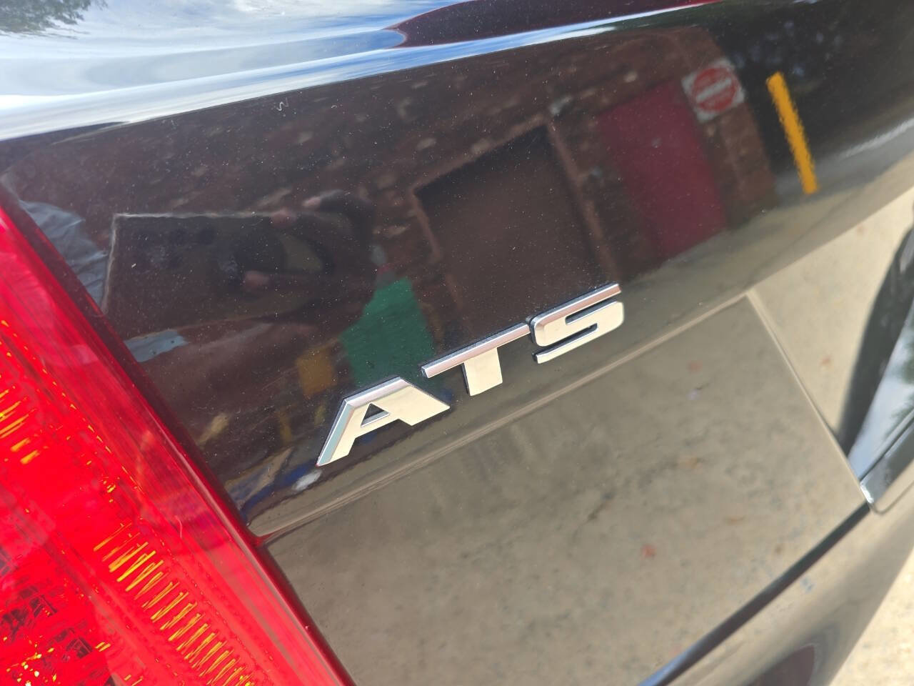 Used 2018 Cadillac ATS 2.0T Sedan image 33