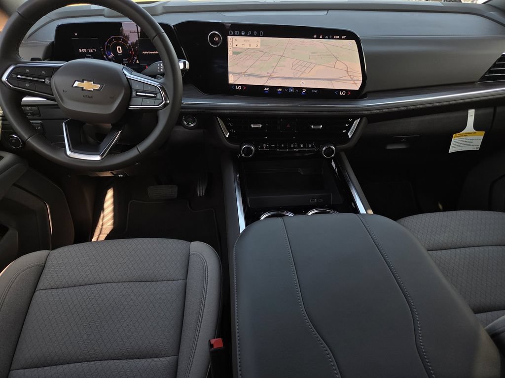 New 2026 Chevrolet Tahoe LS RWD image 9