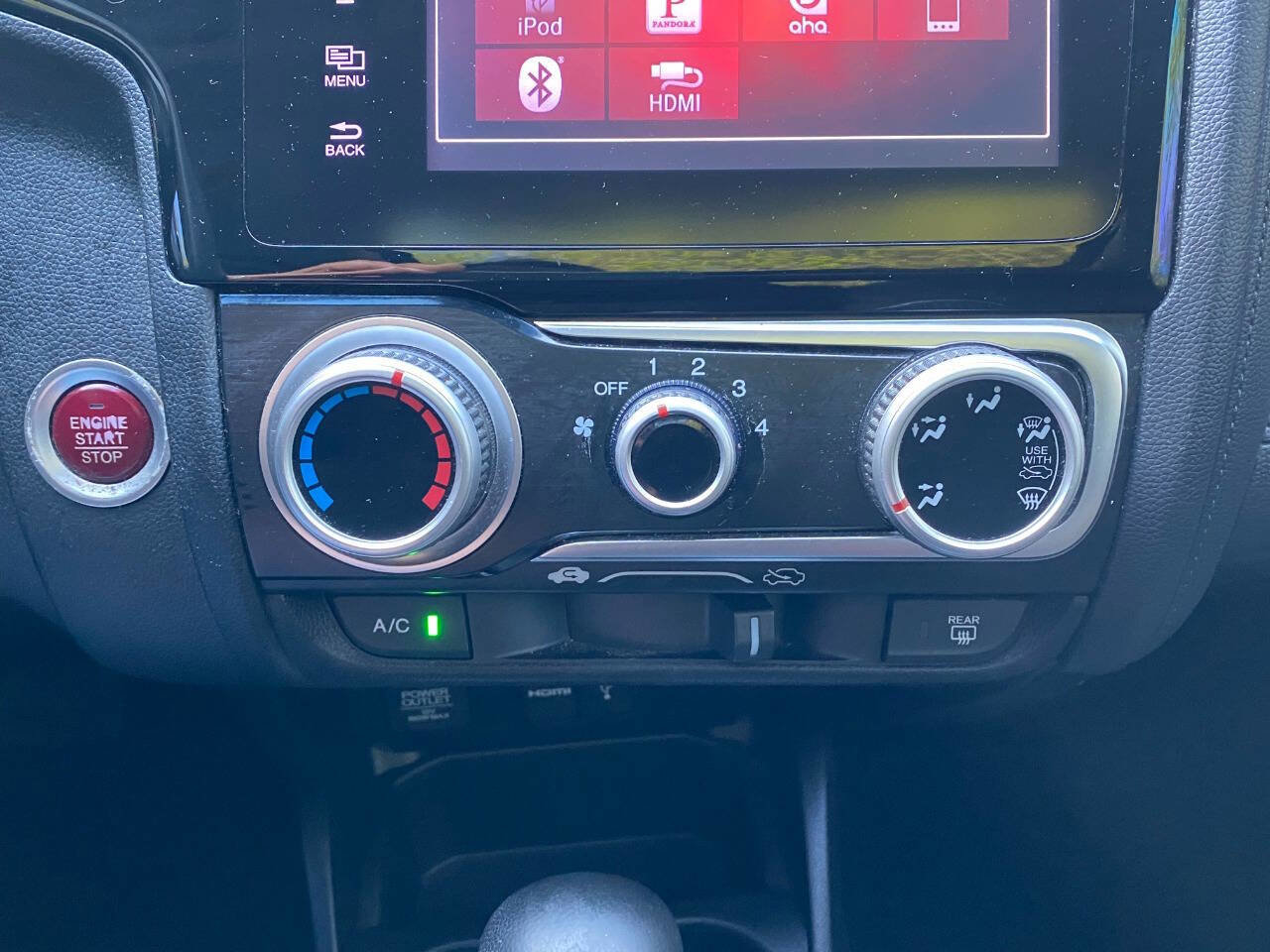 Used 2015 Honda Fit EX-L image 29