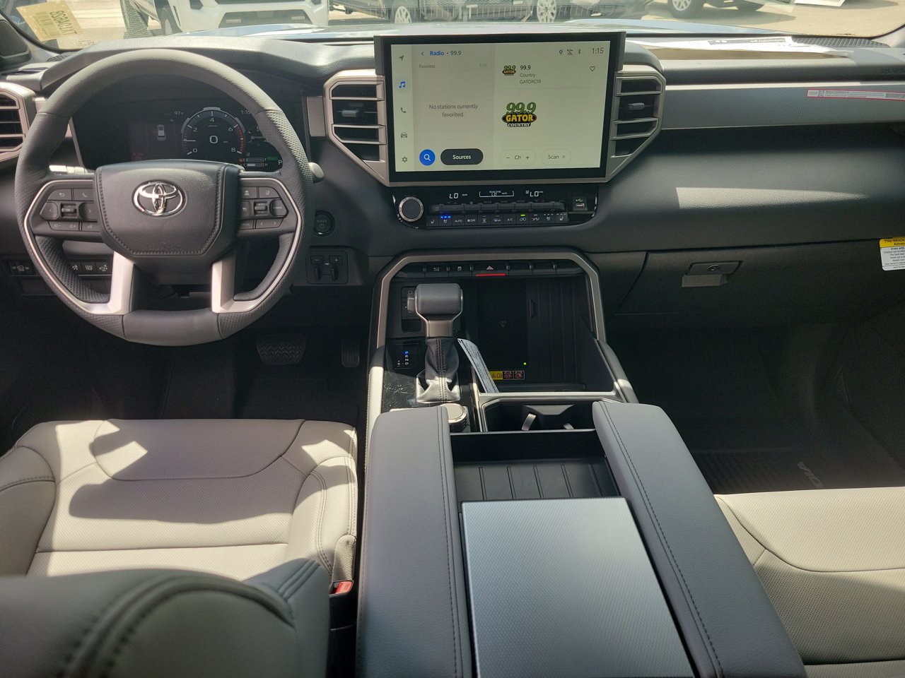 New 2026 Toyota Sequoia Limited AWD/4WD image 12