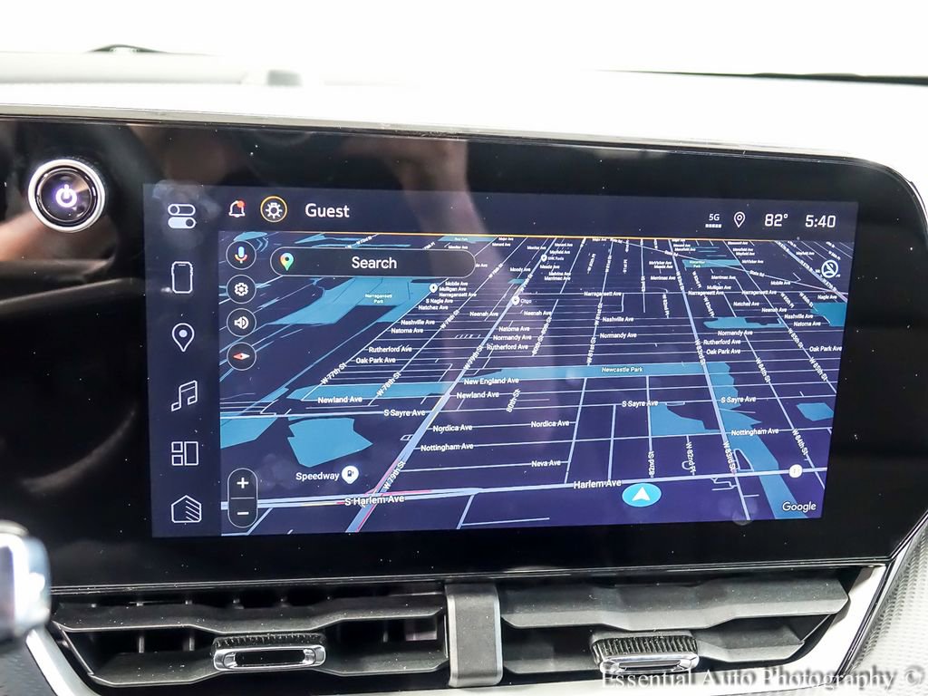 New 2026 Chevrolet Equinox LT w/ Safety and Technology Package image 14