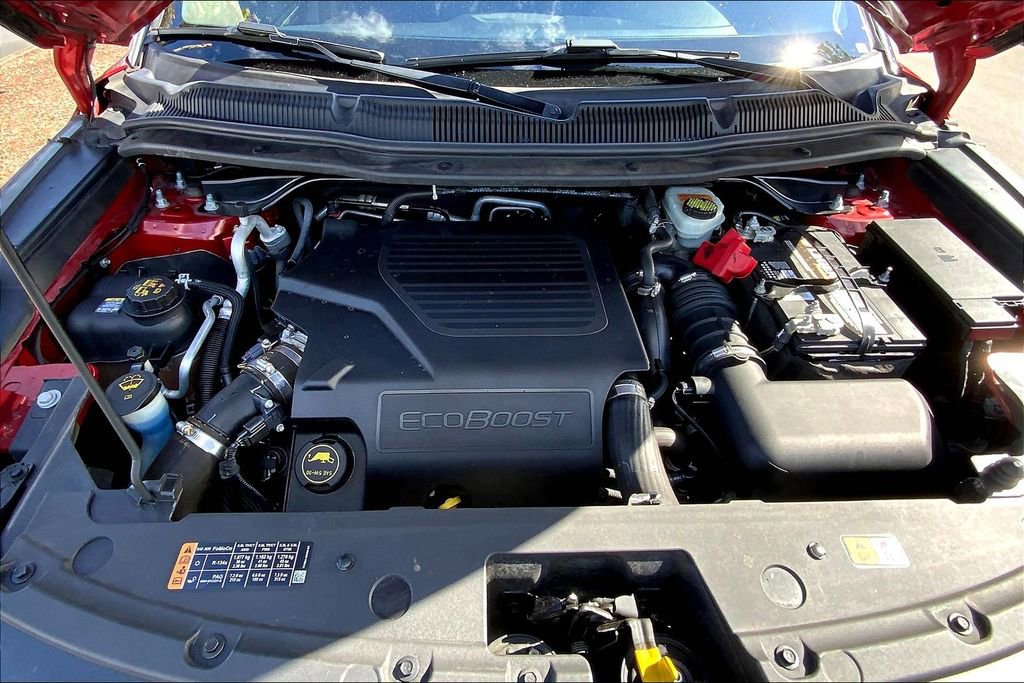 Used 2016 Ford Explorer Sport w/ Equipment Group 401A image 29