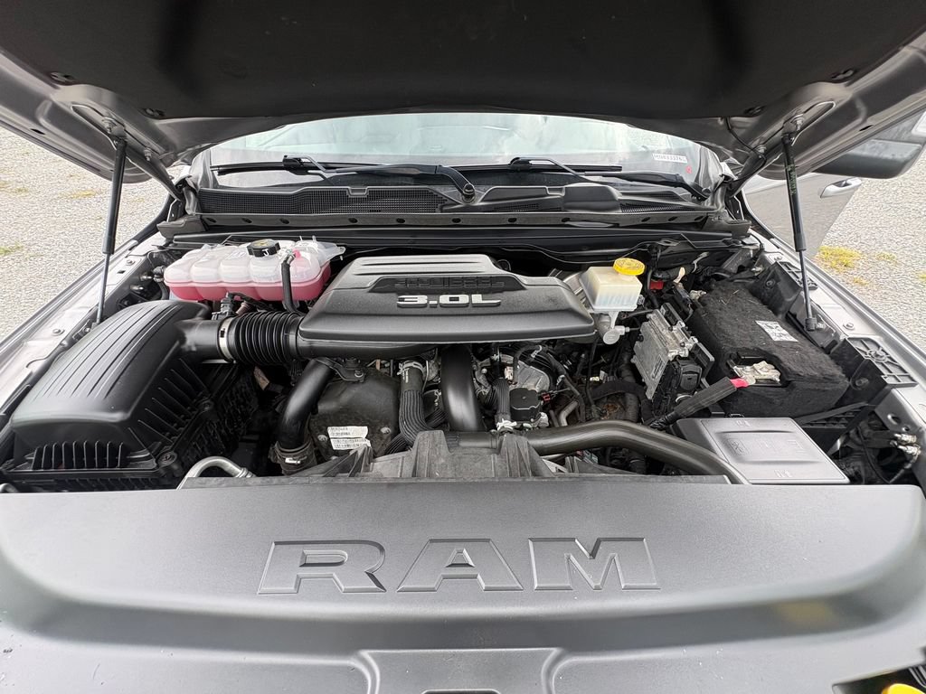 Used 2021 RAM 1500 Big Horn AWD/4WD image 20