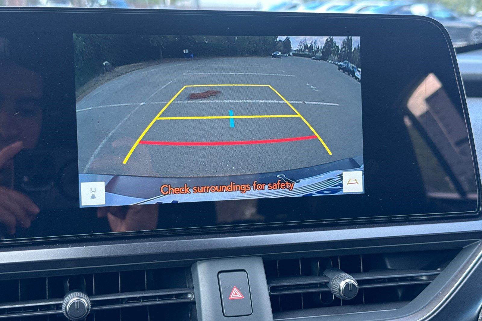 New 2026 Lexus UX 300h FWD w/ Accessory Package (P3) image 15