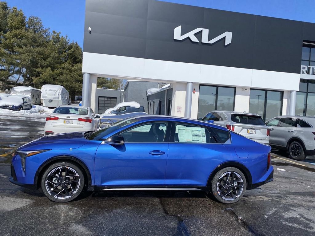New 2026 Kia K4 GT-Line image 2