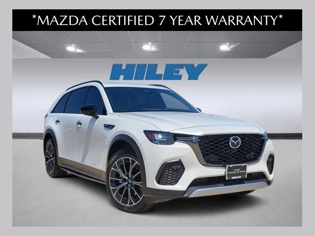 Certified 2025 MAZDA CX-70 Plug-In Hybrid w/ Premium Plus