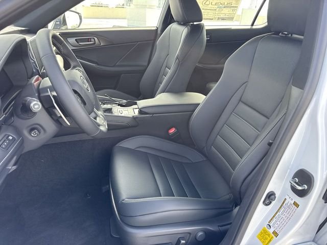 New 2026 Lexus IS 350 F Sport w/ Technology Package RWD image 11