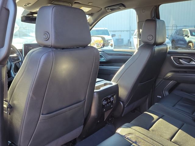 Certified 2024 Chevrolet Suburban LT image 17