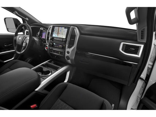Certified 2021 Nissan Titan SV w/ Accessory Utility Package AWD/4WD image 9