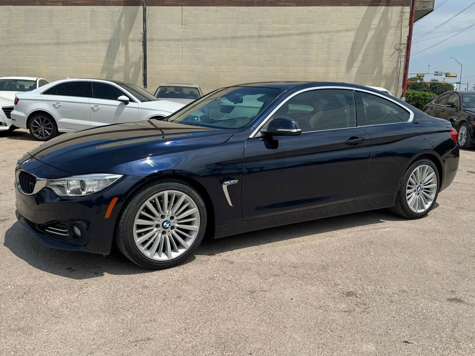 Used 2015 BMW 428i Coupe