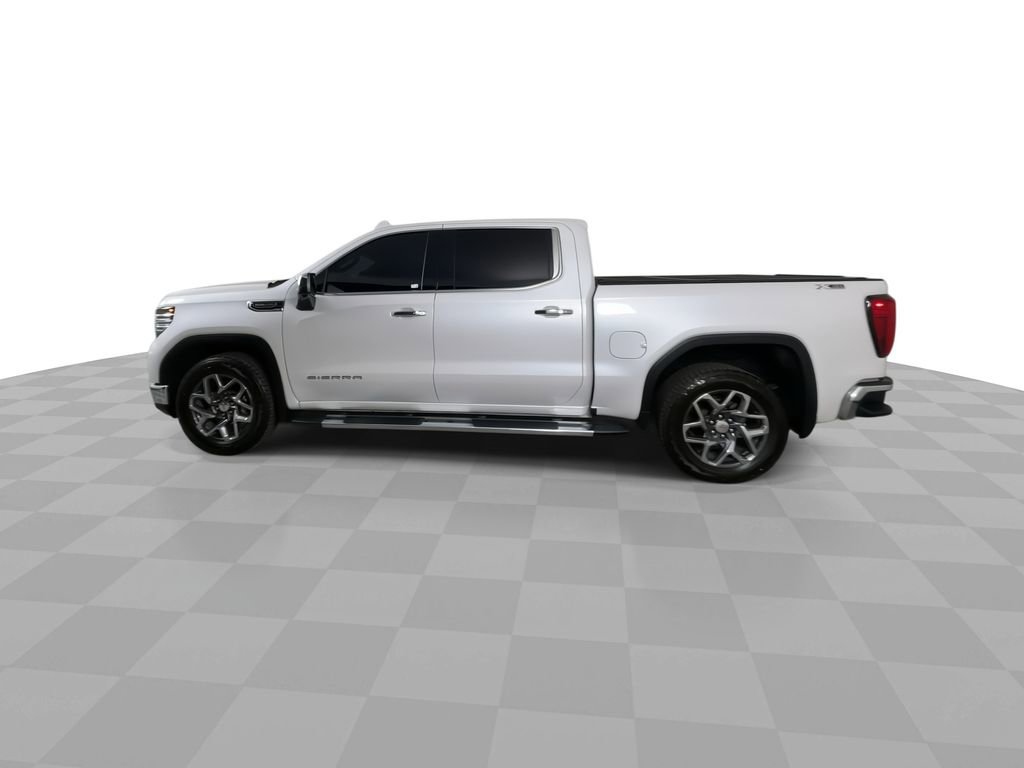Used 2025 GMC Sierra 1500 SLT w/ SLT Premium Plus Package image 5