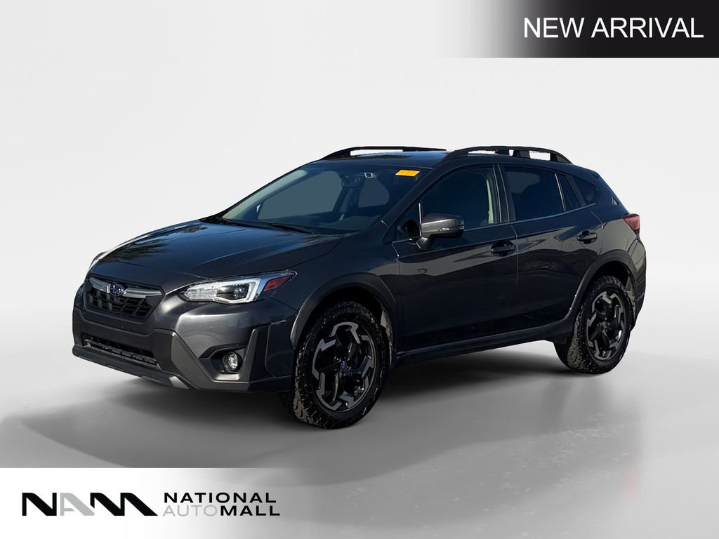 Used 2021 Subaru Crosstrek 2.5i Limited w/ Moonroof Package 2