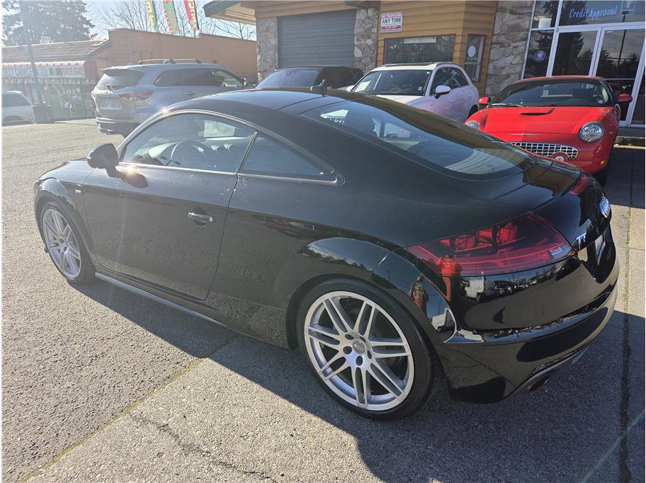 Used 2013 Audi TT 2.0T Premium Plus w/ S Line Pkg image 6