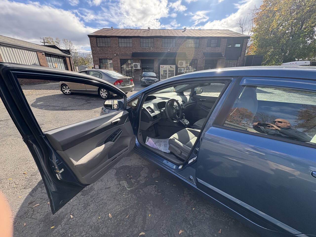 Used 2007 Honda Civic LX image 15