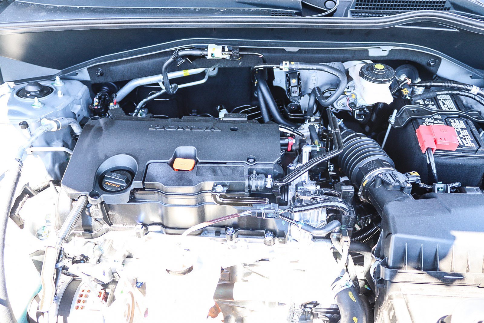 New 2026 Honda HR-V Sport image 15