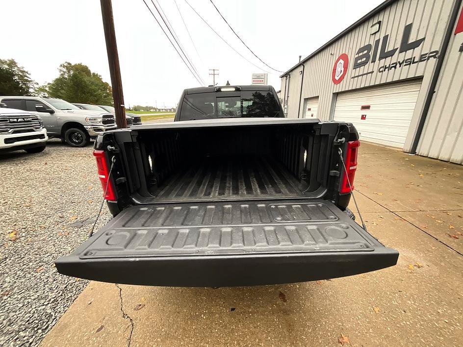 Used 2025 RAM 1500 Tungsten w/ Trailer Tow Group AWD/4WD image 9