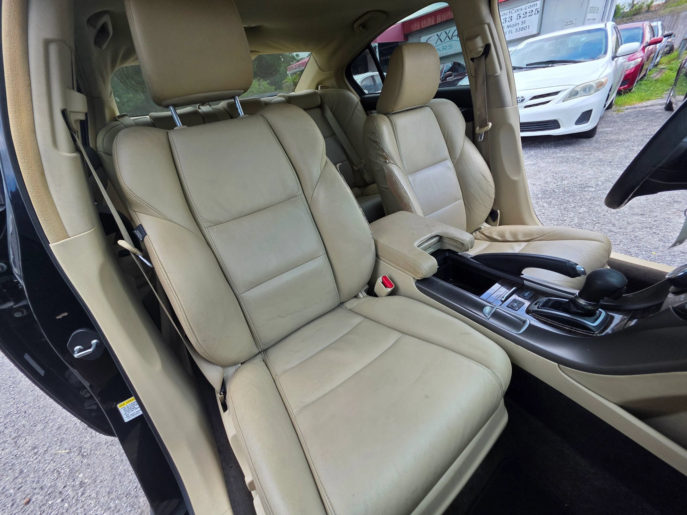 Used 2012 Acura TL FWD image 21