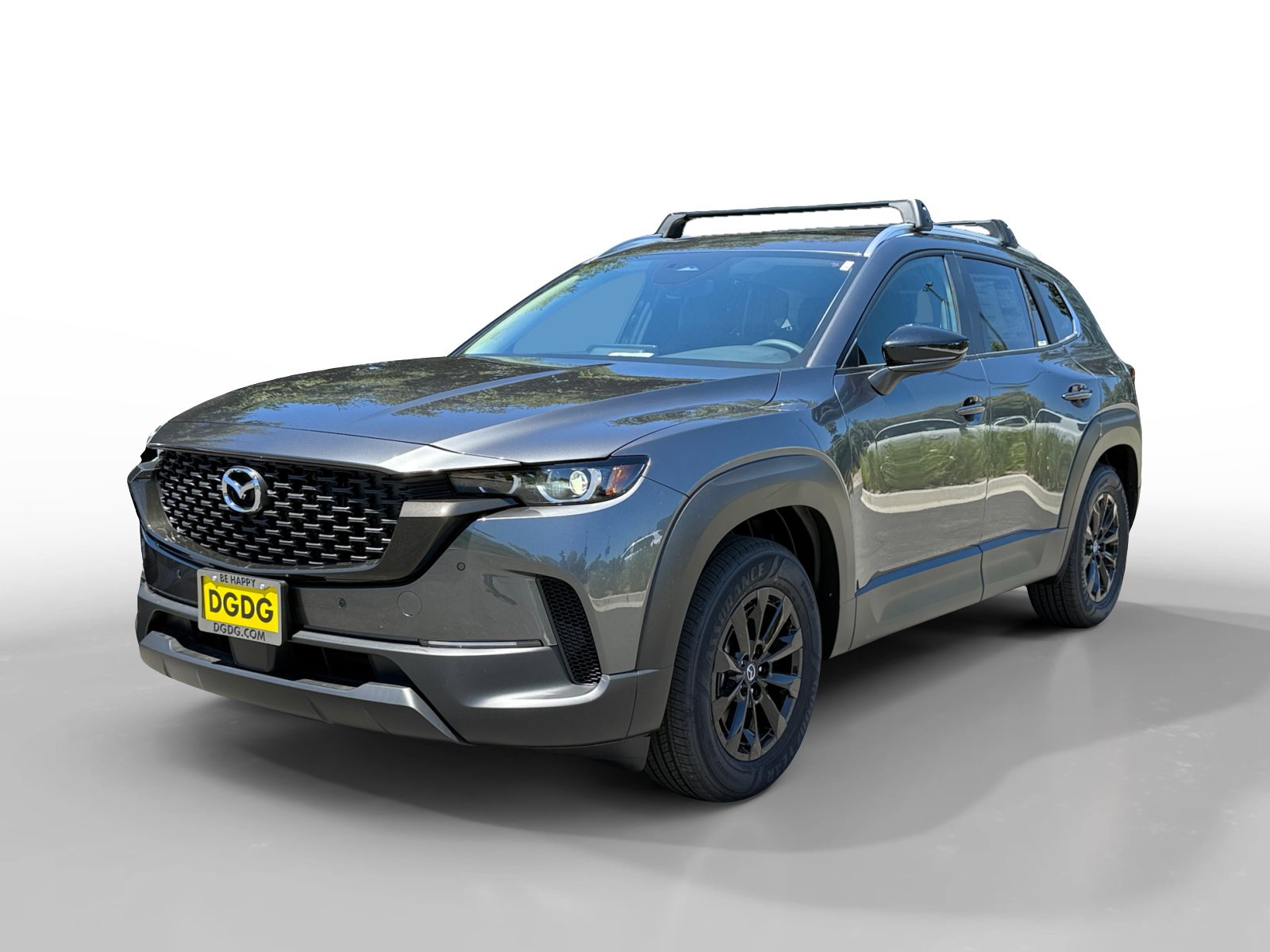 New 2026 MAZDA CX-50 2.5 Hybrid w/ Cargo Package