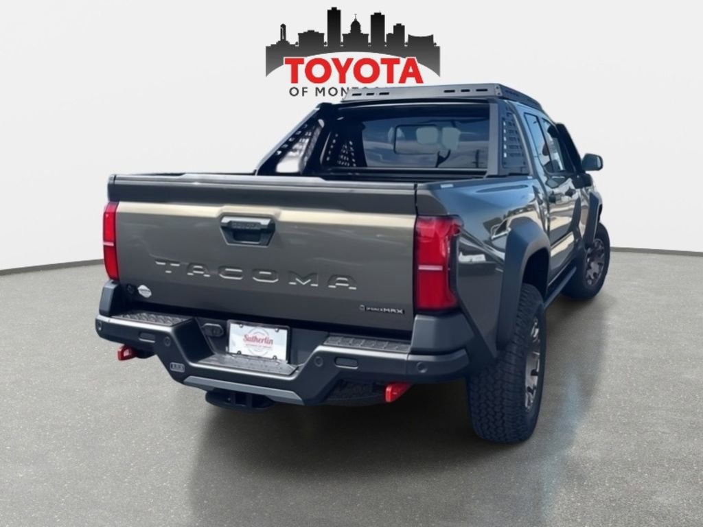 New 2025 Toyota Tacoma Trailhunter image 6