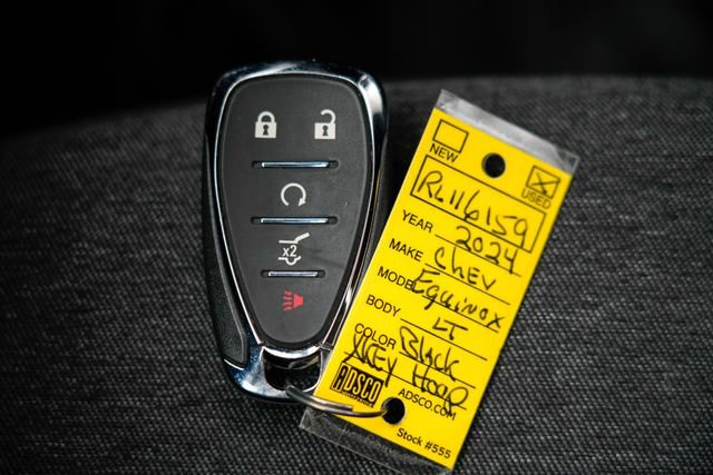 Used 2024 Chevrolet Equinox LT w/ LPO, Floor Liner Package image 34