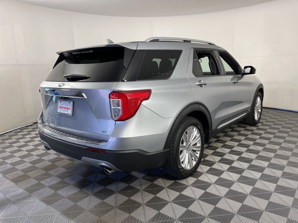 Used 2020 Ford Explorer Limited image 17