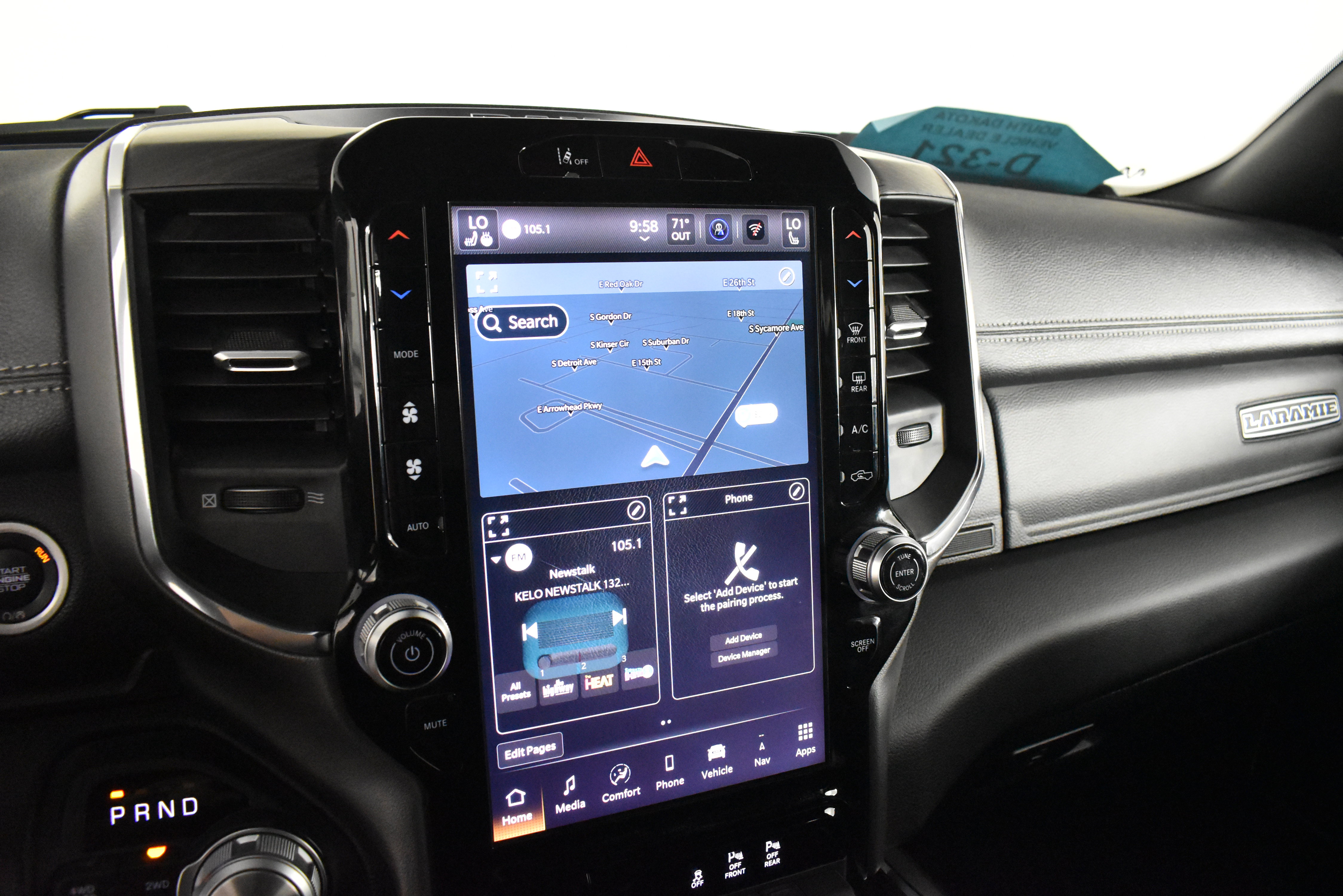 Used 2025 RAM 1500 Laramie image 29