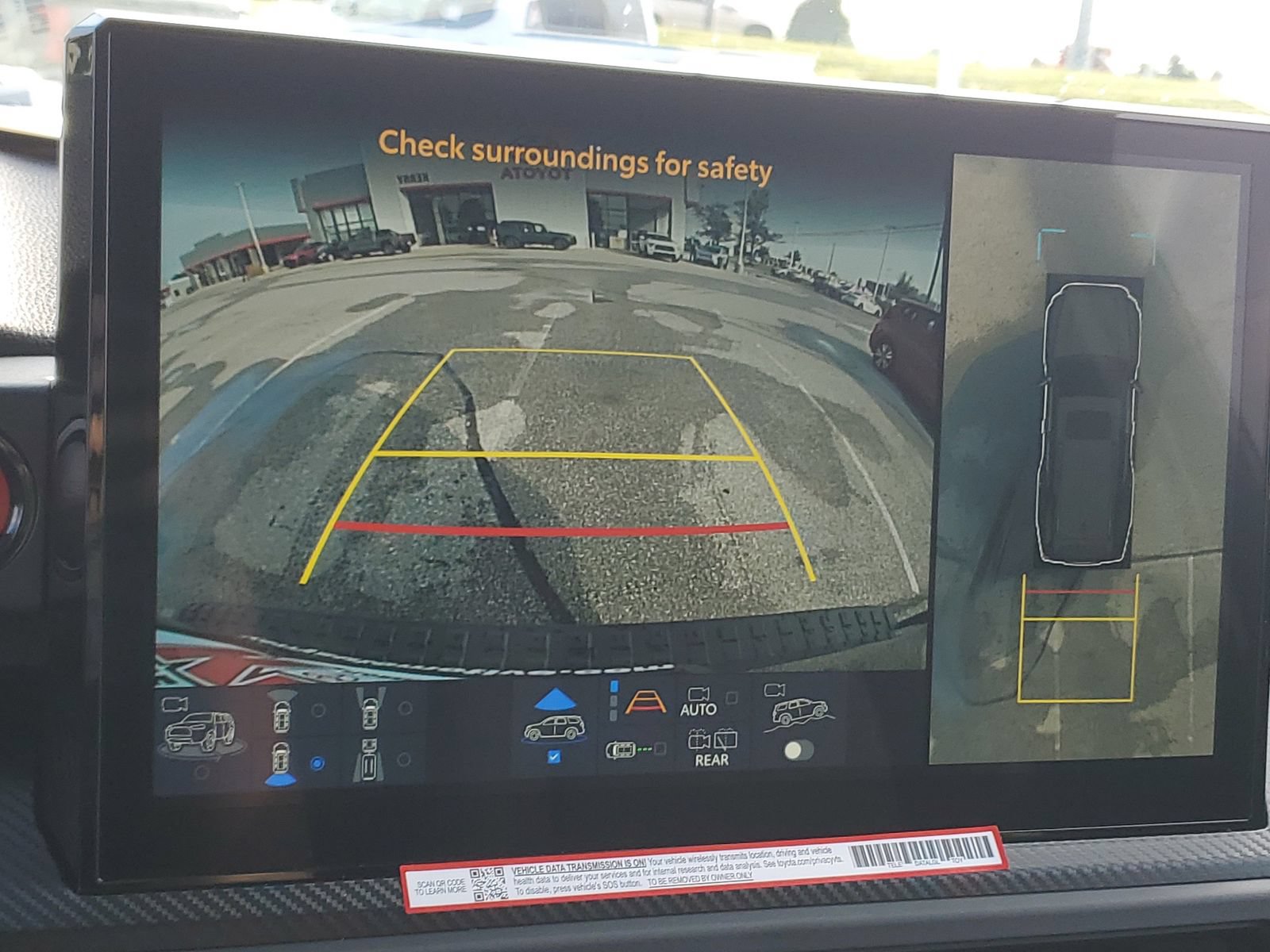 New 2026 Toyota 4Runner TRD Pro AWD/4WD image 27