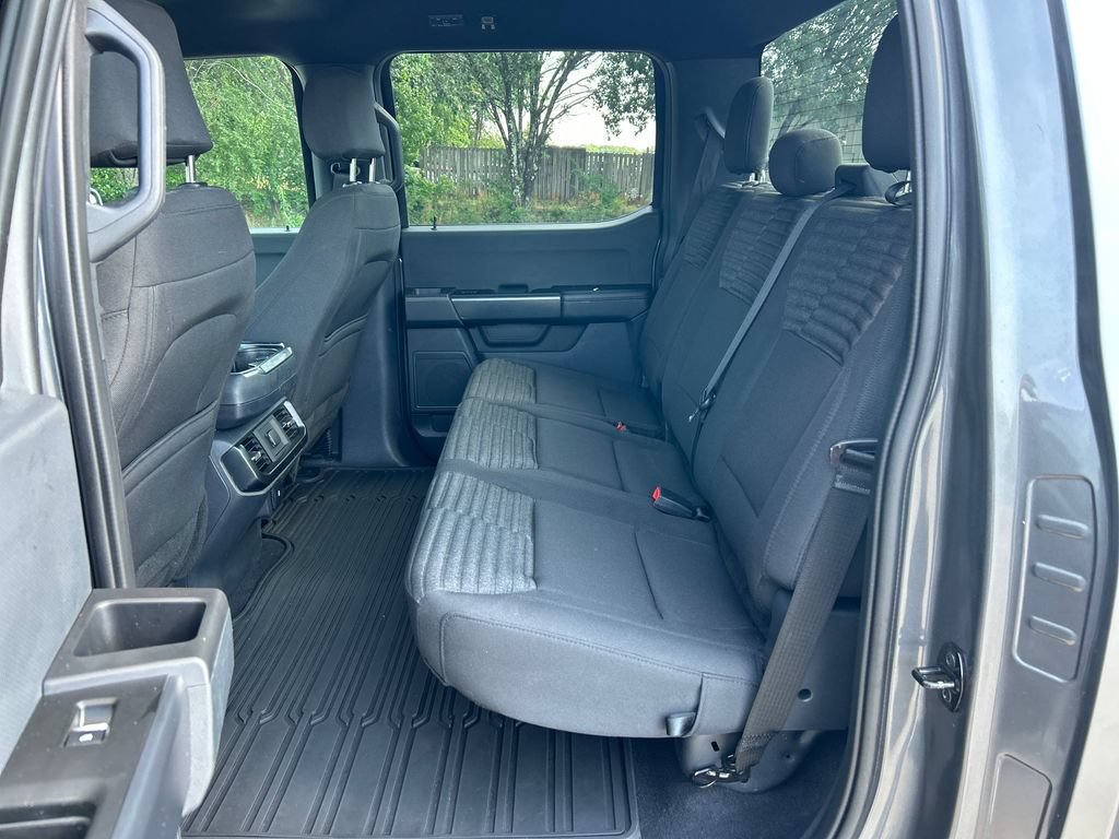 Used 2023 Ford F150 XL w/ STX Appearance Package AWD/4WD image 24