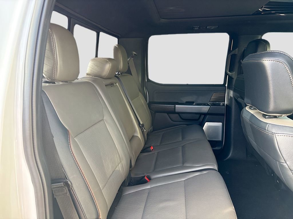 Used 2024 Ford F150 Lariat w/ Equipment Group 502A High image 29