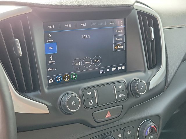 Used 2021 GMC Terrain SLT w/ Infotainment Package II image 24