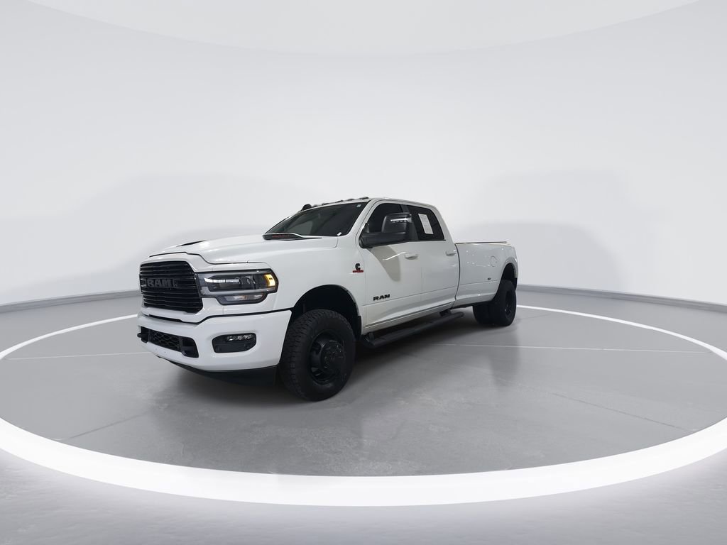 Used 2024 RAM 3500 Laramie w/ Night Edition image 4