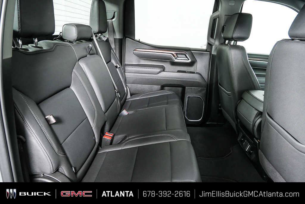 Certified 2025 GMC Sierra 1500 SLT AWD/4WD image 19