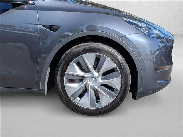 Used 2022 Tesla Model Y Long Range AWD/4WD image 25