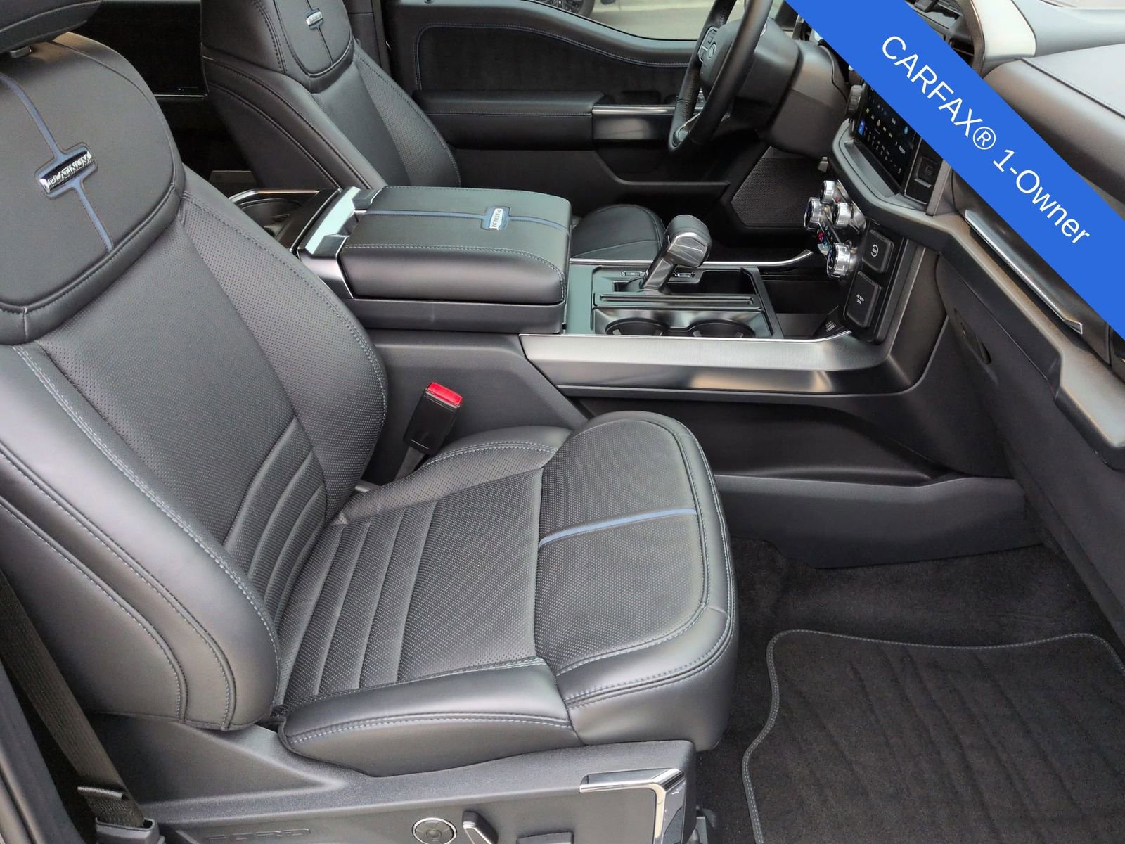 Used 2025 Ford F150 Platinum image 25