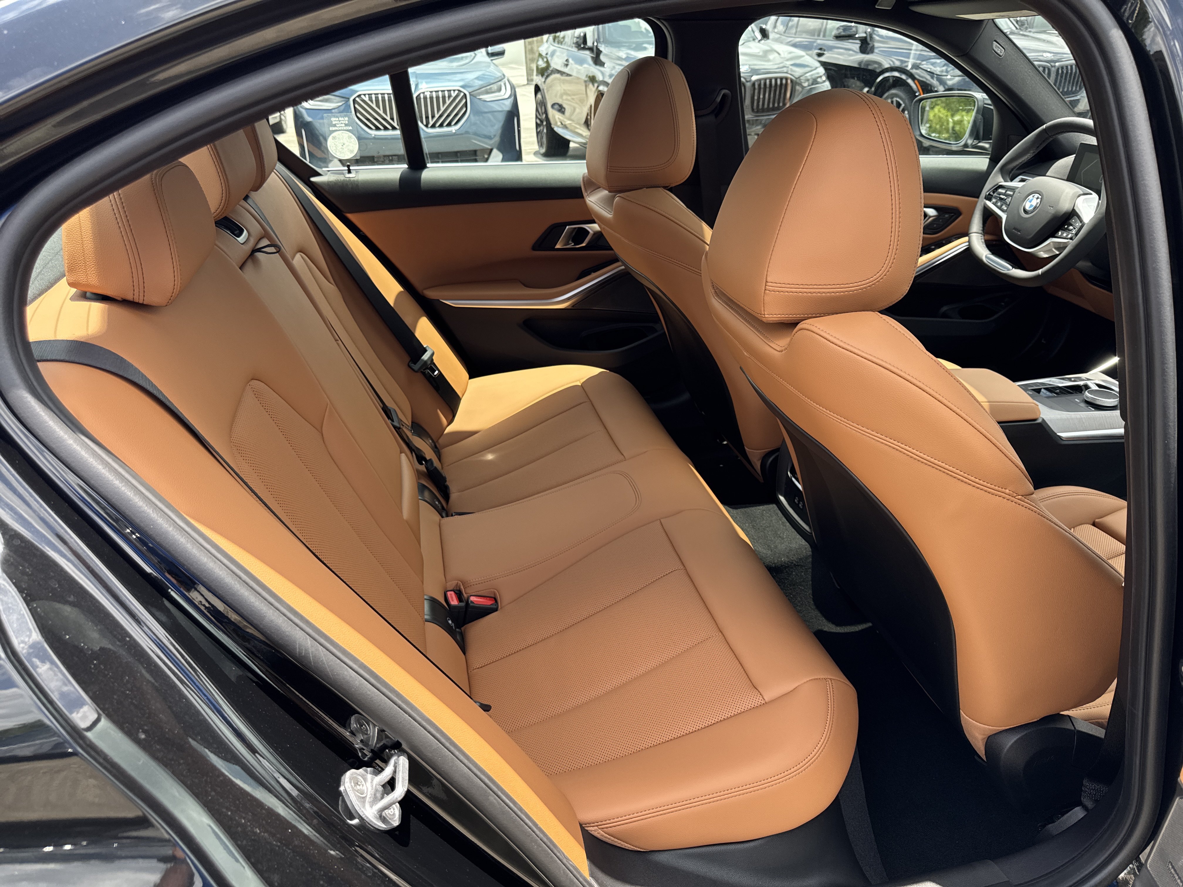 New 2026 BMW 330i Sedan w/ Premium Package RWD image 11