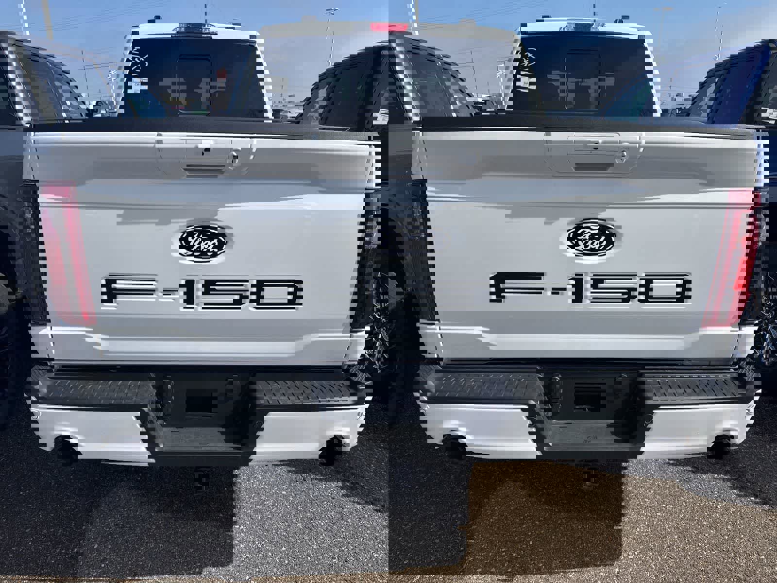 New 2026 Ford F150 XLT w/ Equipment Group 302A MID image 9