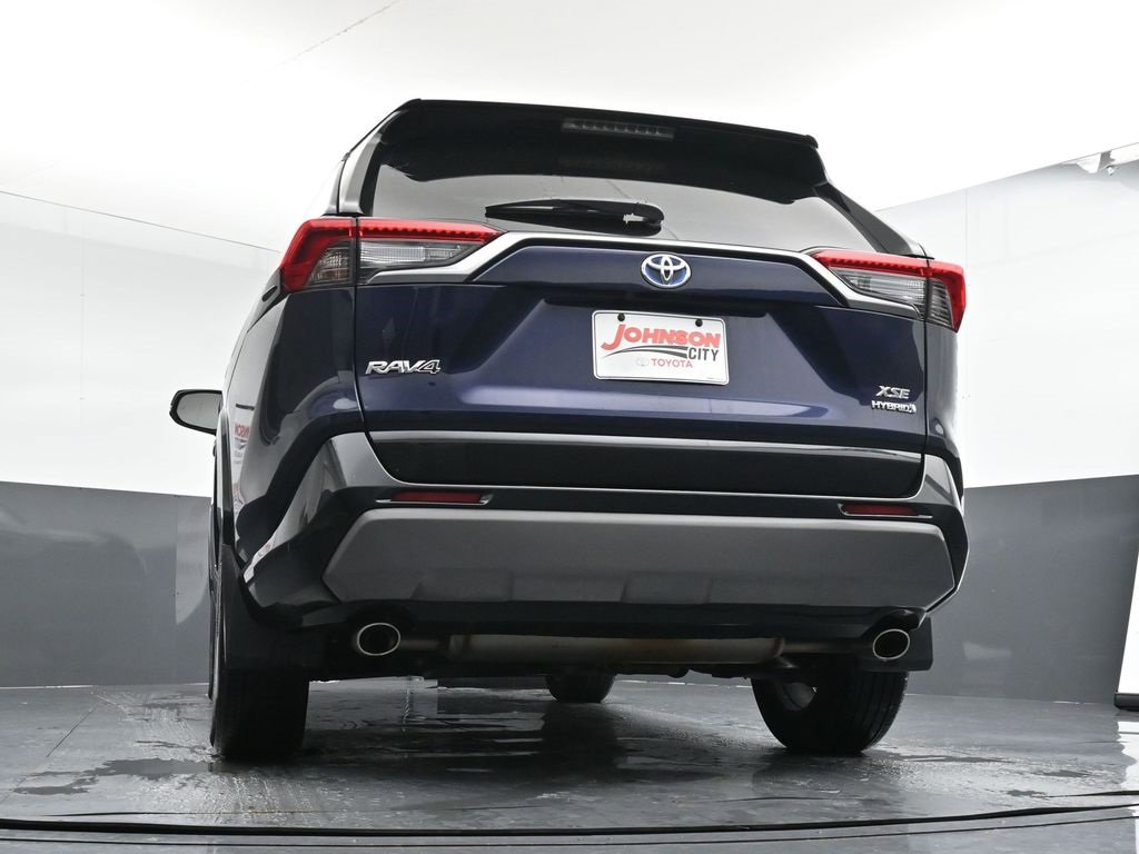 Used 2021 Toyota RAV4 XSE image 40