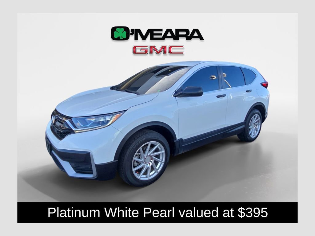 Used 2022 Honda CR-V LX image 1