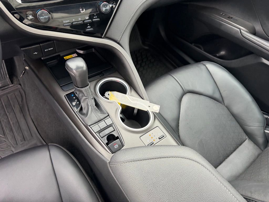 Used 2024 Toyota Camry XSE w/ Cold Weather Package image 15
