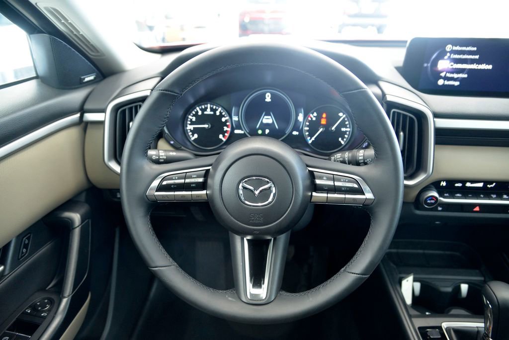 Certified 2025 MAZDA CX-50 AWD 2.5 S w/ Accent Package image 18